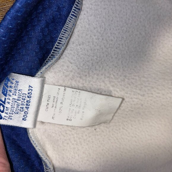 Voler Team Apparel Kansas men’s sleeveless warm cycling vest large - Picture 7 of 12